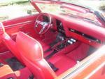 1969 CHEVROLET CAMARO RS/SS CONVERTIBLE - Interior - 44693