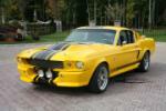 1967 SHELBY GT500 E FASTBACK - Misc 1 - 44706