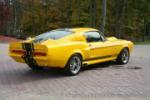 1967 SHELBY GT500 E FASTBACK - Rear 3/4 - 44706