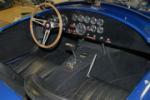 1966 SHELBY COBRA 427 "SUPER SNAKE" - Interior - 44723