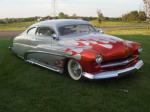 1949 MERCURY CUSTOM LED-SLED 2 DOOR HARDTOP - Front 3/4 - 44775