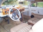 1949 MERCURY CUSTOM LED-SLED 2 DOOR HARDTOP - Interior - 44775