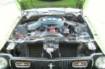 1971 FORD MUSTANG MACH 1 FASTBACK - Engine - 44796