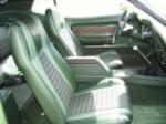1971 FORD MUSTANG MACH 1 FASTBACK - Interior - 44796