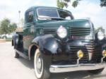 1940 DODGE STEPSIDE PICKUP - Front 3/4 - 44836