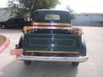 1940 DODGE STEPSIDE PICKUP - Rear 3/4 - 44836