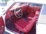 1970 PONTIAC GTO JUDGE 2 DOOR HARDTOP - Interior - 44855