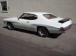 1970 PONTIAC GTO JUDGE 2 DOOR HARDTOP - Rear 3/4 - 44855