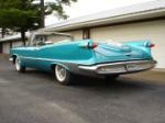 1959 CHRYSLER IMPERIAL CONVERTIBLE - Rear 3/4 - 45032