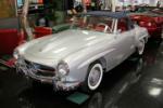 1959 MERCEDES-BENZ 190SL CONVERTIBLE - Misc 1 - 45337