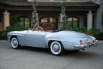 1959 MERCEDES-BENZ 190SL CONVERTIBLE - Side Profile - 45337