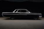 1962 PONTIAC CATALINA SUPER DUTY 2 DOOR - Side Profile - 45421
