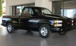 1990 CHEVROLET CUSTOM PICKUP - Front 3/4 - 45615