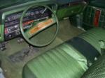 1970 CHEVROLET IMPALA CUSTOM 2 DOOR HARDTOP - Interior - 45625