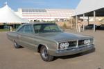 1966 DODGE CORONET 500 2 DOOR HARDTOP - Front 3/4 - 47217