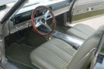 1966 DODGE CORONET 500 2 DOOR HARDTOP - Interior - 47217