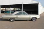 1966 DODGE CORONET 500 2 DOOR HARDTOP - Side Profile - 47217