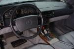 1991 MERCEDES-BENZ 500SL CONVERTIBLE - Interior - 47833