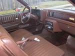 1983 CHEVROLET MONTE CARLO SPORT COUPE - Interior - 48919