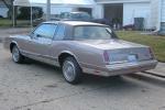1983 CHEVROLET MONTE CARLO SPORT COUPE - Rear 3/4 - 48919