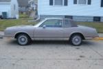1983 CHEVROLET MONTE CARLO SPORT COUPE - Side Profile - 48919