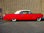 1956 CADILLAC SERIES 62 CONVERTIBLE - Side Profile - 48948