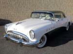 1954 BUICK SERIES 40 ROADMASTER COUPE - Front 3/4 - 48956
