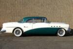 1954 BUICK SERIES 40 ROADMASTER COUPE - Side Profile - 48956