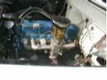 1955 CHEVROLET CAMEO PICKUP - Engine - 49009