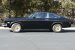 1975 CHEVROLET VEGA COSWORTH COUPE - Side Profile - 49013