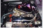 1967 CHEVROLET CORVETTE COUPE - Engine - 49037