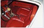 1967 CHEVROLET CORVETTE COUPE - Interior - 49037