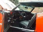 1968 CHEVROLET CAMARO RS/SS CONVERTIBLE - Interior - 49127