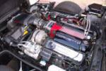 1995 CHEVROLET CORVETTE CUSTOM COUPE - Engine - 49136