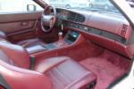 1988 PORSCHE 944 COUPE - Interior - 49140