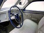 1936 CORD 810 WESTCHESTER SEDAN - Interior - 49192