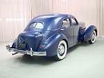 1936 CORD 810 WESTCHESTER SEDAN - Rear 3/4 - 49192