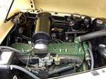 1948 PACKARD CUSTOM EIGHT VICTORIA CONVERTIBLE - Engine - 49193