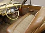 1948 PACKARD CUSTOM EIGHT VICTORIA CONVERTIBLE - Interior - 49193