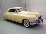 1948 PACKARD CUSTOM EIGHT VICTORIA CONVERTIBLE - Misc 1 - 49193