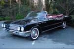 1962 BUICK ELECTRA 225 CONVERTIBLE - Front 3/4 - 49226