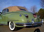 1948 CHRYSLER WINDSOR CONVERTIBLE - Rear 3/4 - 49249