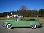 1948 CHRYSLER WINDSOR CONVERTIBLE - Side Profile - 49249