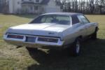 1972 CHEVROLET IMPALA 2 DOOR HARDTOP - Rear 3/4 - 49358