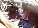 1966 CHEVROLET CORVAIR V-8 COUPE - Interior - 49366