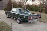 1967 PLYMOUTH GTX 2 DOOR HARDTOP HEMI RE-CREATION - Rear 3/4 - 49383