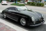 1956 PORSCHE 356 SPEEDSTER RE-CREATION - Front 3/4 - 49398