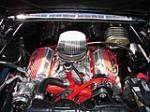 1957 CHRYSLER IMPERIAL 2 DOOR HARDTOP - Engine - 49411