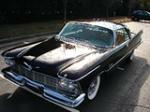 1957 CHRYSLER IMPERIAL 2 DOOR HARDTOP - Front 3/4 - 49411