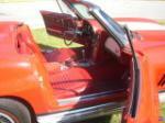 1967 CHEVROLET CORVETTE CONVERTIBLE - Interior - 49413